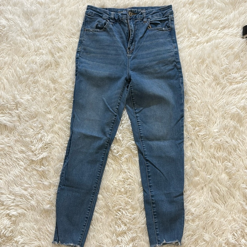 American eagle pants size 8